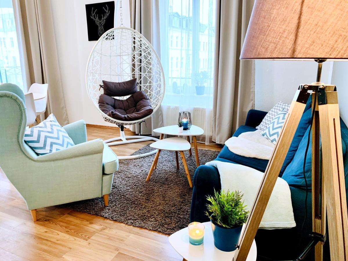 Am Puls Der Stadt - In Citynaehe! - 