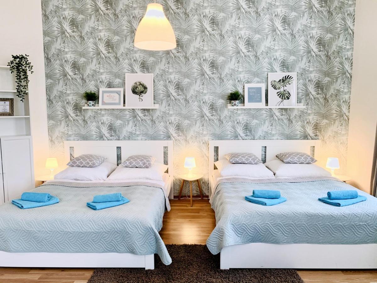 Apartment Am Puls Der Stadt - In Citynaehe! - 